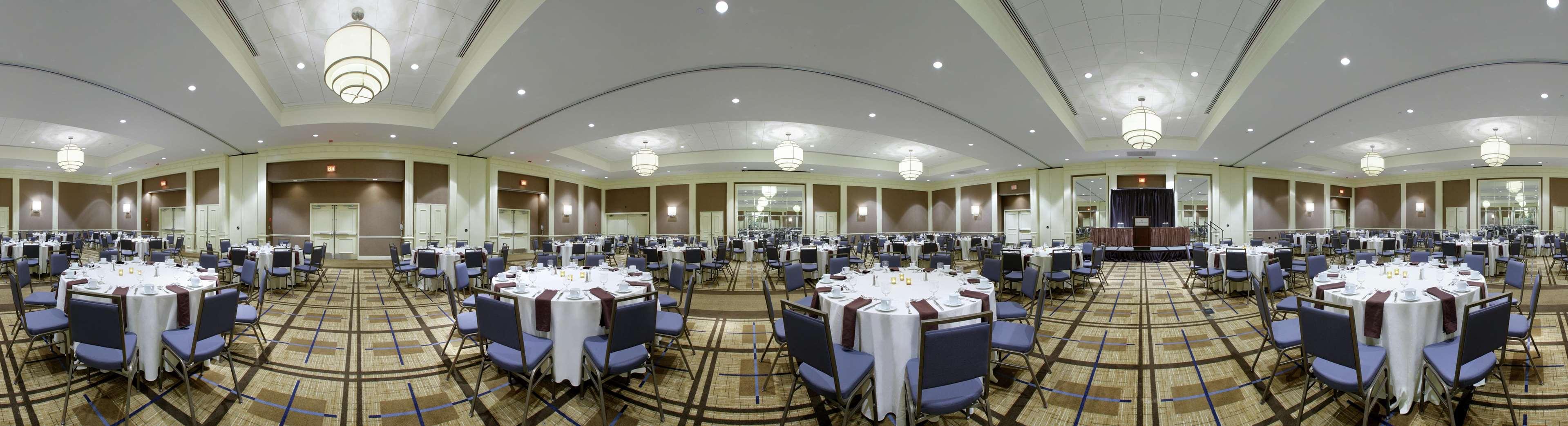 The Saratoga Hilton Hotel Saratoga Springs Restaurant foto