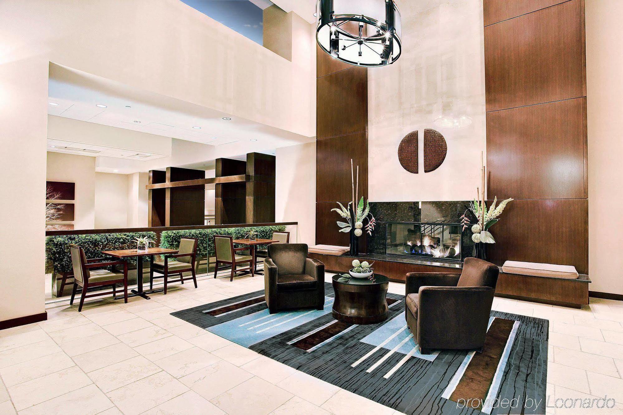 The Saratoga Hilton Hotel Saratoga Springs Interior foto