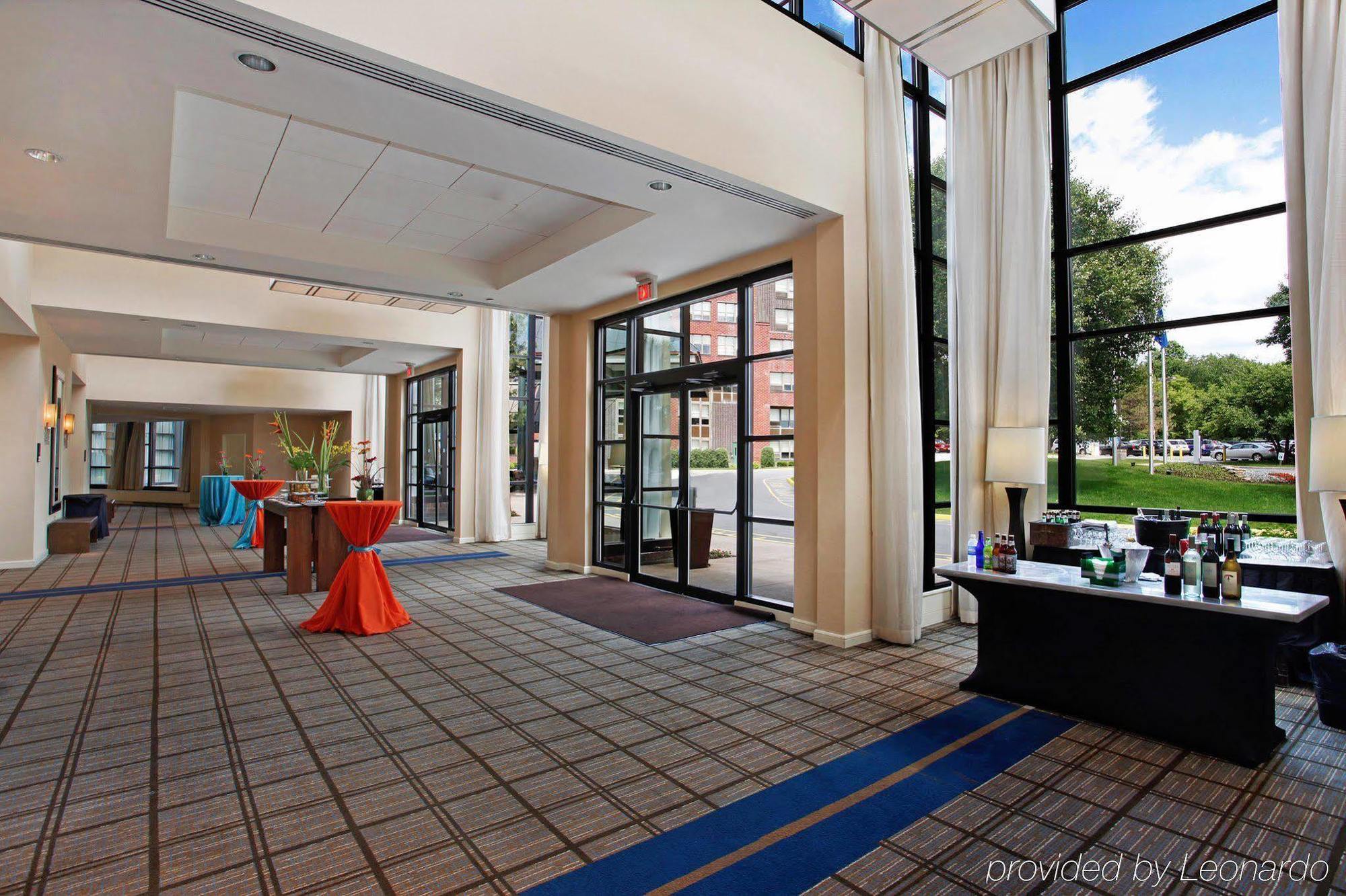 The Saratoga Hilton Hotel Saratoga Springs Restaurant foto