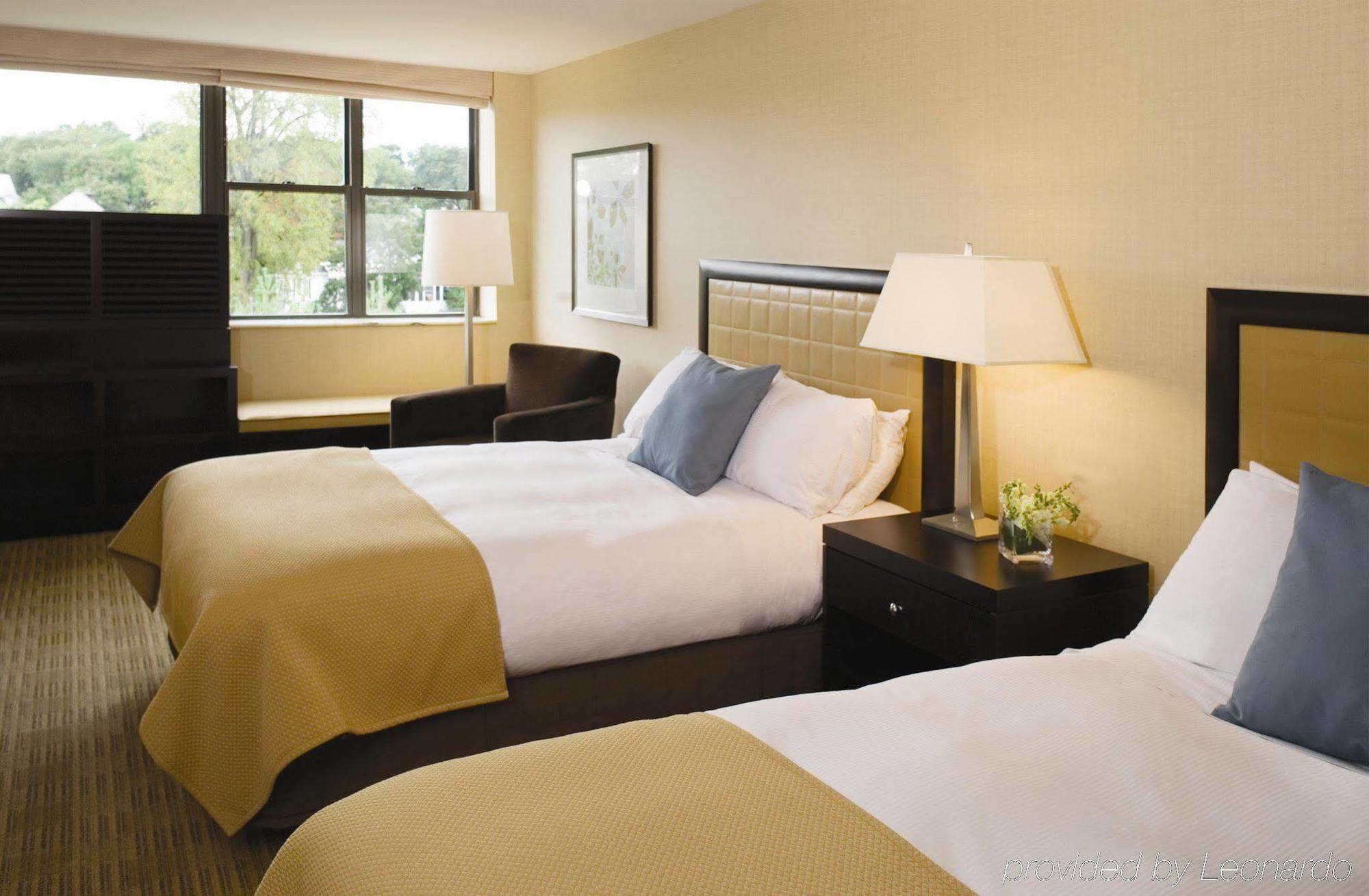The Saratoga Hilton Hotel Saratoga Springs Cameră foto