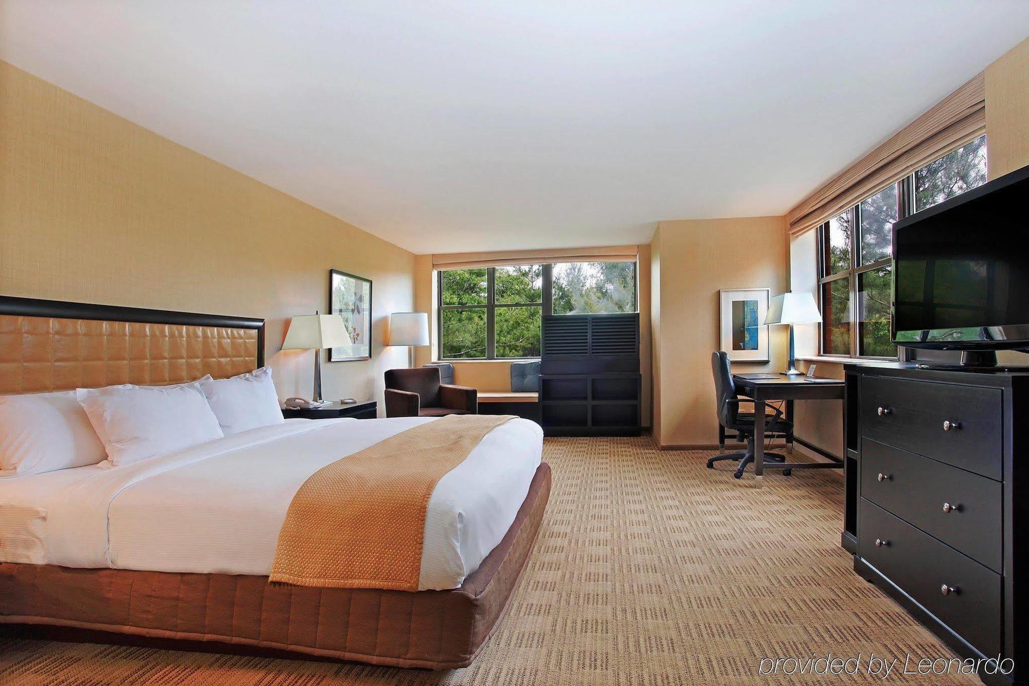 The Saratoga Hilton Hotel Saratoga Springs Cameră foto