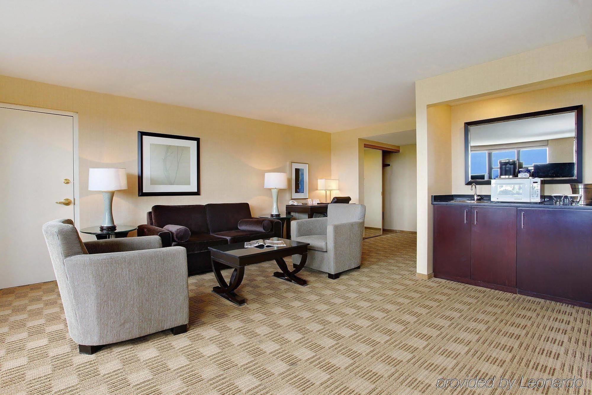 The Saratoga Hilton Hotel Saratoga Springs Cameră foto